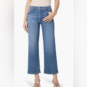 Hudson Rosalie Crop Jeans